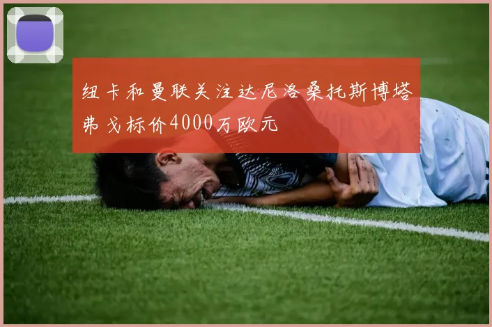 纽卡和曼联关注达尼洛桑托斯博塔弗戈标价4000万欧元