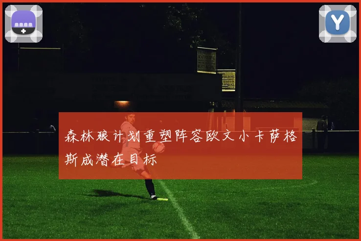 森林狼计划重塑阵容欧文小卡萨格斯成潜在目标